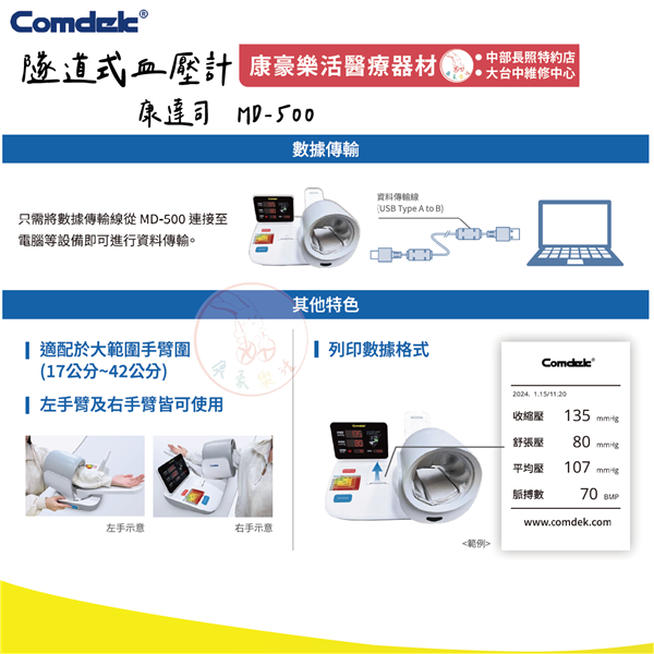 隧道式血壓計 康達司 04_工作區域 1.png